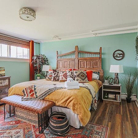 Apartament The Urban Cowboy Staunton Zewnętrze zdjęcie