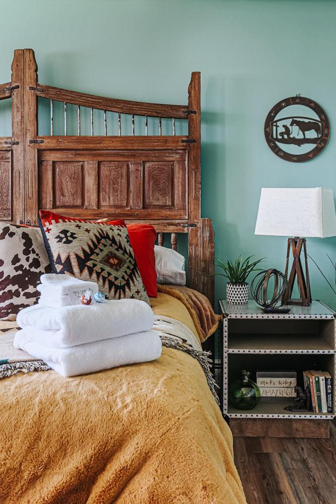 Apartament The Urban Cowboy Staunton Zewnętrze zdjęcie