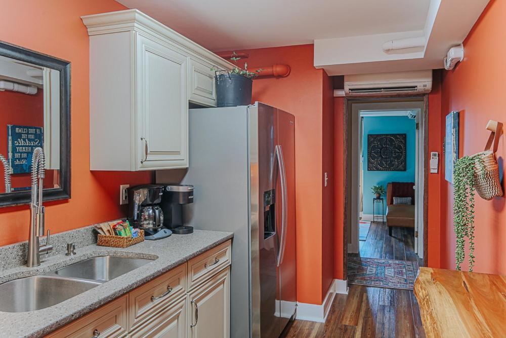 Apartament The Urban Cowboy Staunton Zewnętrze zdjęcie