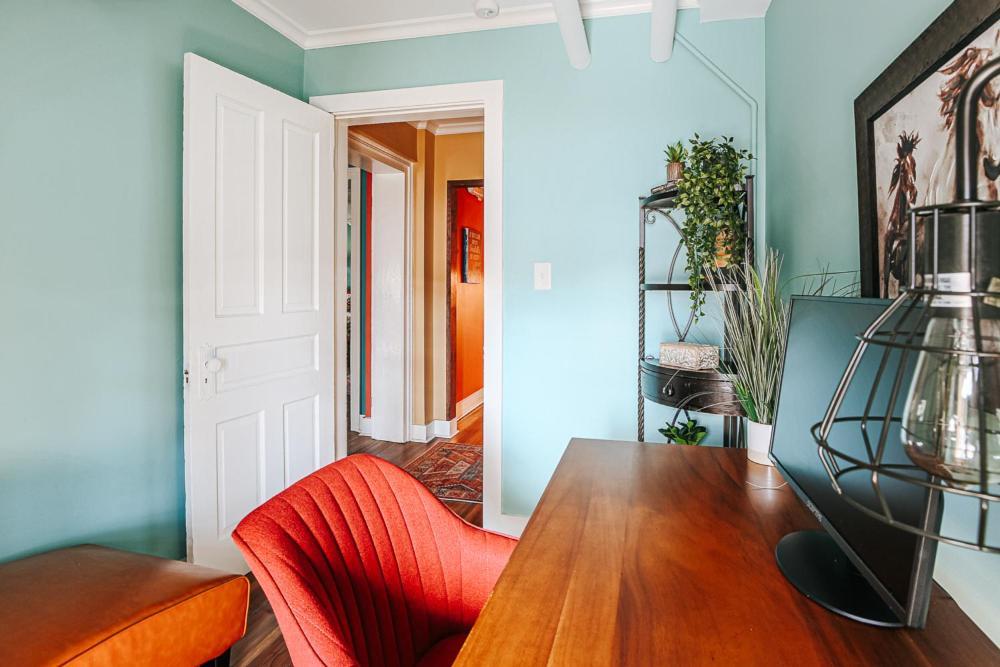 Apartament The Urban Cowboy Staunton Zewnętrze zdjęcie