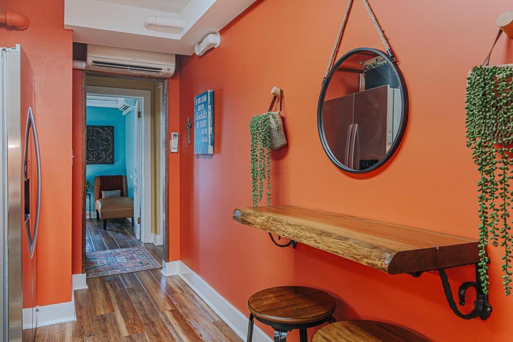 Apartament The Urban Cowboy Staunton Zewnętrze zdjęcie